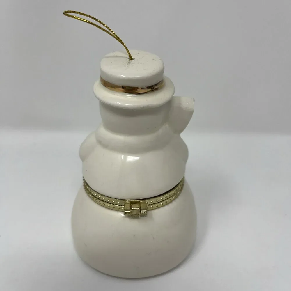 Mr. Christmas music box